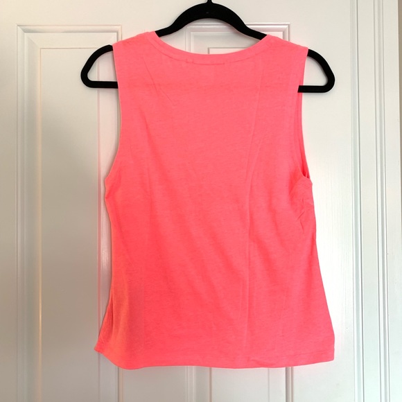Victoria Secret Espresso Yourself Muscle Tank - Picture 4 of 5